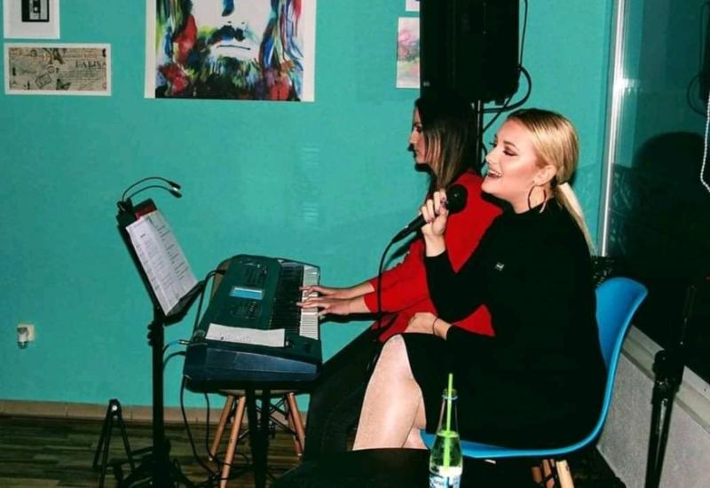 Karla Radoš i Sara Marolt - Mostarske studentice pokreću glazbeni vrtić u Tomislavgradu